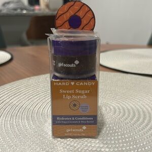 Hard Candy Sweet Sugar Lip Scrub, Limited Edition- Coconut Caramel